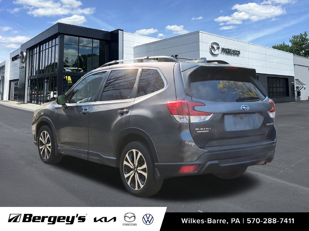 Used 2020 Subaru Forester Limited w/ Popular Package #3 AWD/4WD image 15