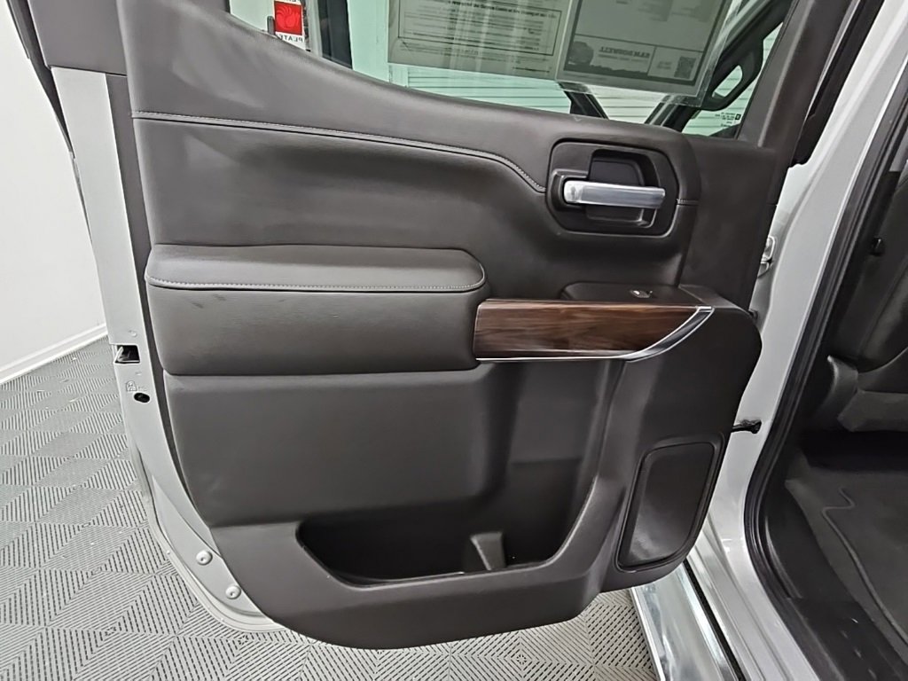 Used 2019 GMC Sierra 1500 SLT w/ SLT Premium Package image 36