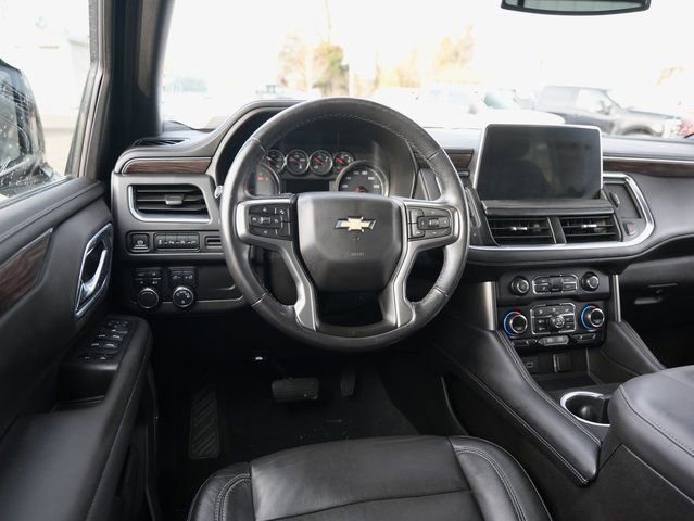 Used 2021 Chevrolet Tahoe LT image 15