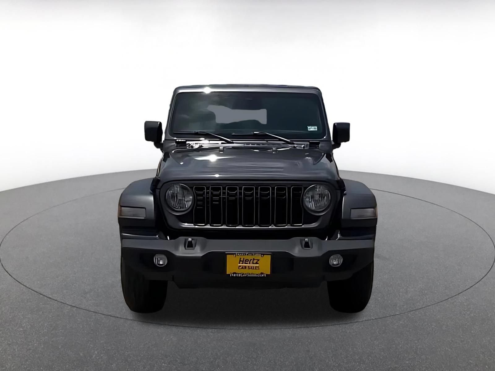 Used 2025 Jeep Wrangler Unlimited Sport AWD/4WD image 8