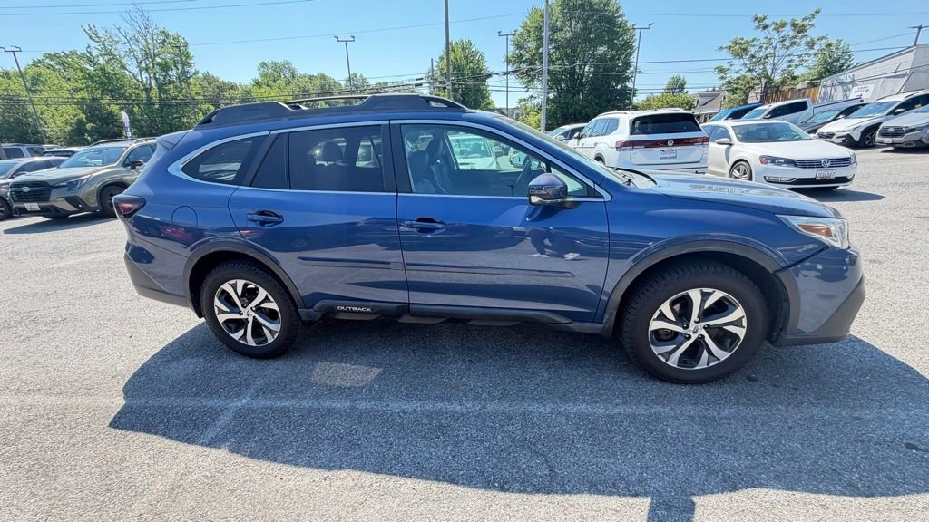 Used 2021 Subaru Outback Limited AWD/4WD image 8