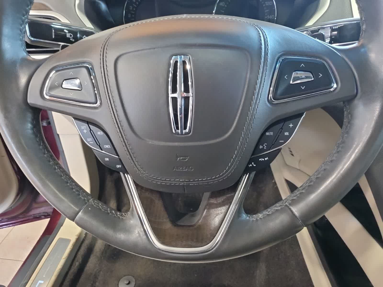 Used 2017 Lincoln MKZ Select w/ Climate Package FWD image 25