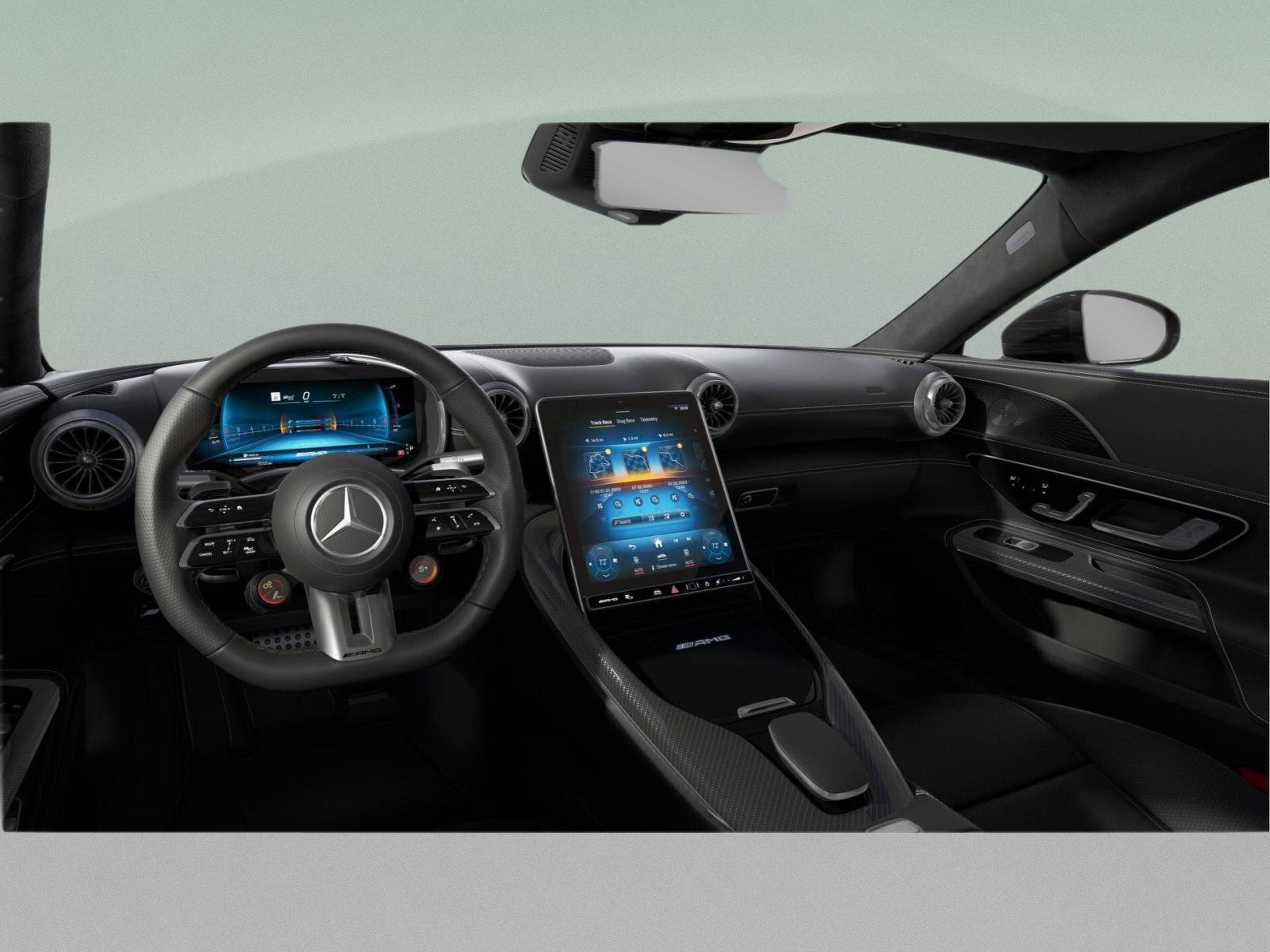 New 2026 Mercedes-Benz AMG GT 55 image 39