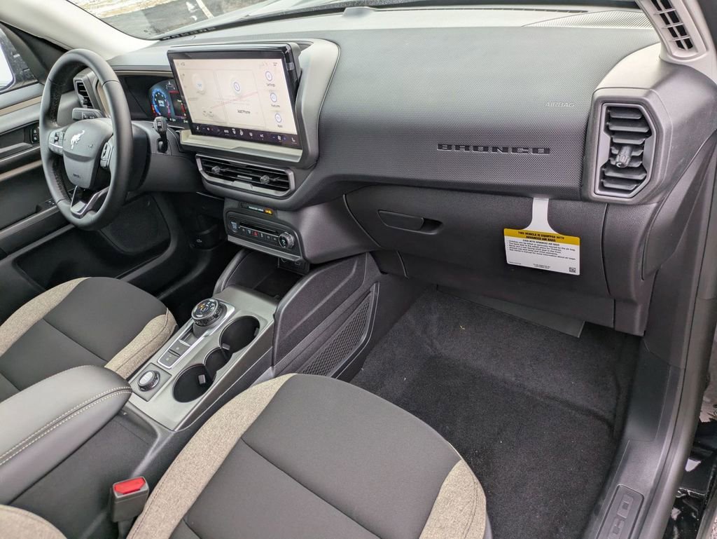 New 2025 Ford Bronco Sport Big Bend w/ Convenience Package image 45