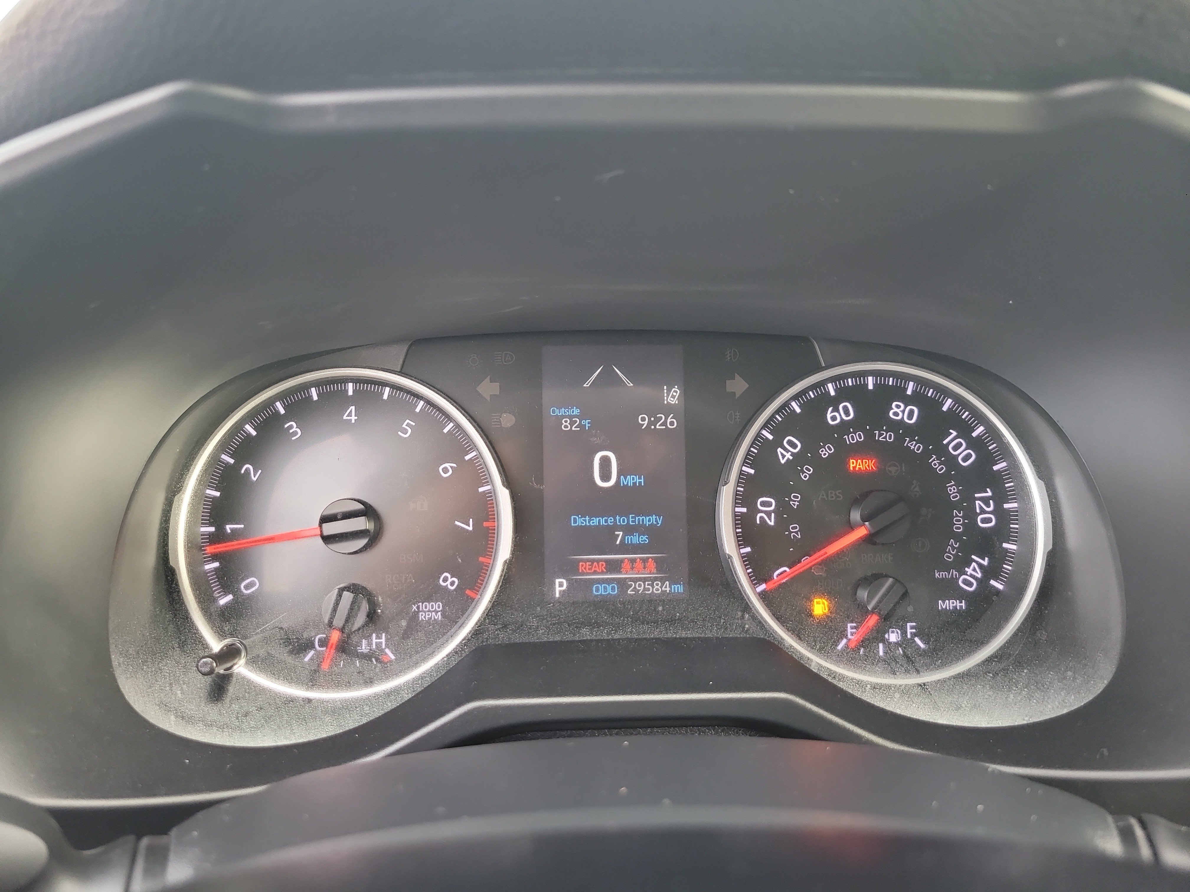 Used 2022 Toyota RAV4 LE FWD image 29