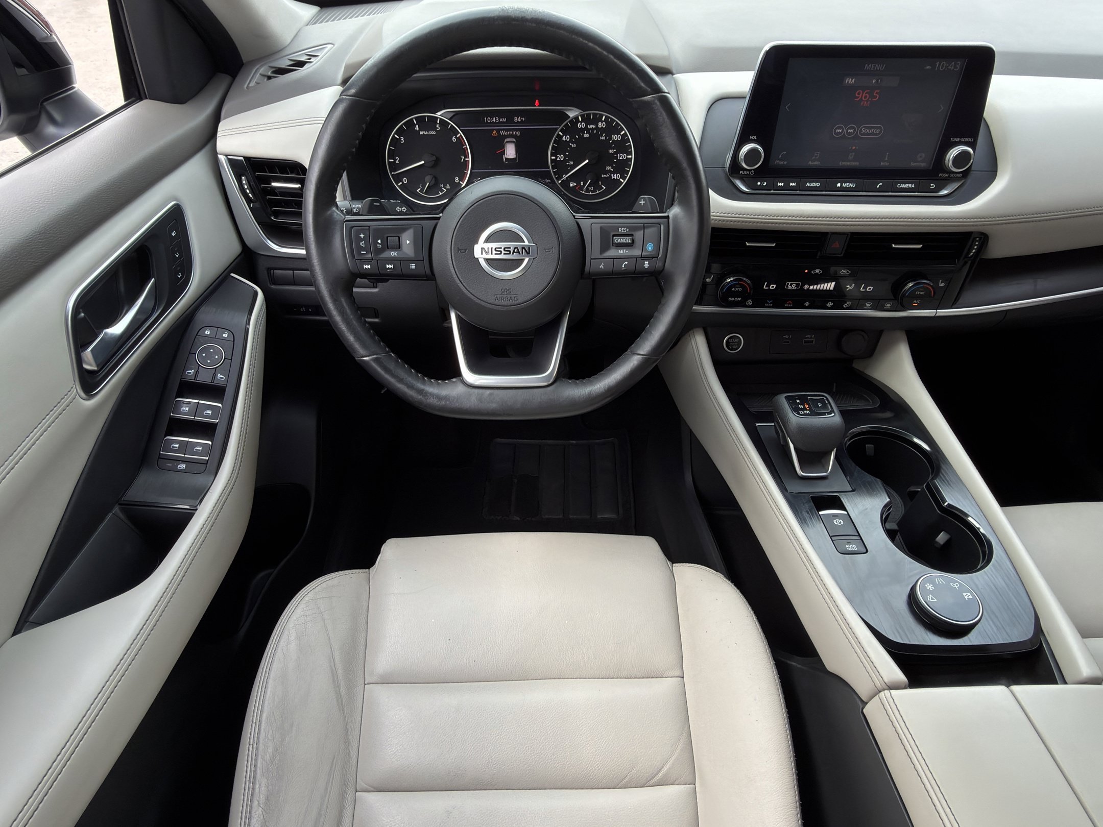 Used 2021 Nissan Rogue SL AWD/4WD image 11