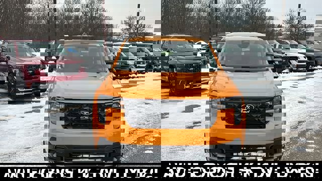 New 2026 Ford Maverick XLT w/ XLT Luxury Package image 5