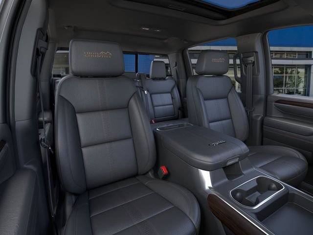 New 2026 Chevrolet Silverado 3500 High Country w/ High Country Premium Package AWD/4WD image 16