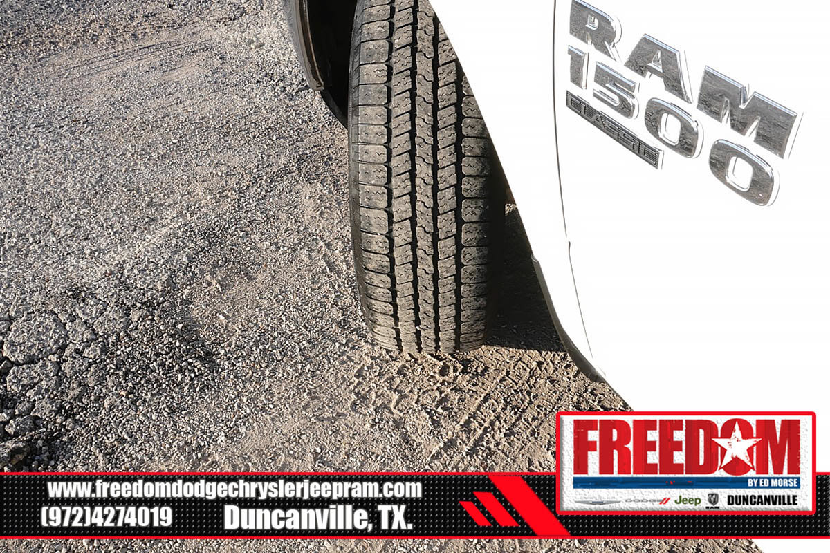 Certified 2024 RAM 1500 Classic SLT RWD image 39