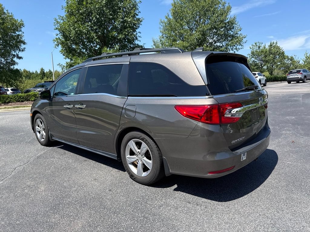 Used 2018 Honda Odyssey EX-L image 4