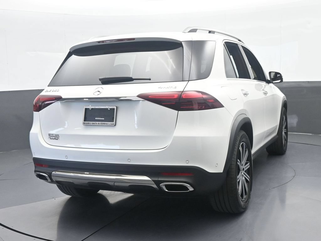 Used 2026 Mercedes-Benz GLE 350 4MATIC image 5