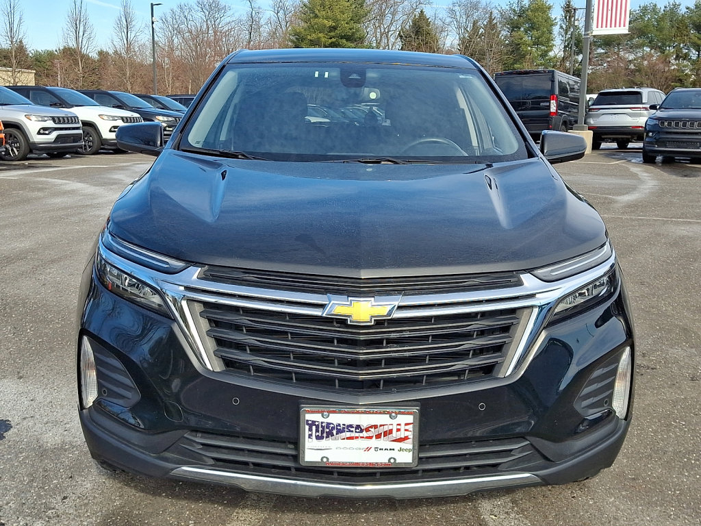 Used 2024 Chevrolet Equinox LT image 8