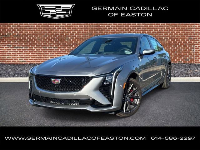 New 2026 Cadillac CT5 Sport w/ Sun And Sound Package