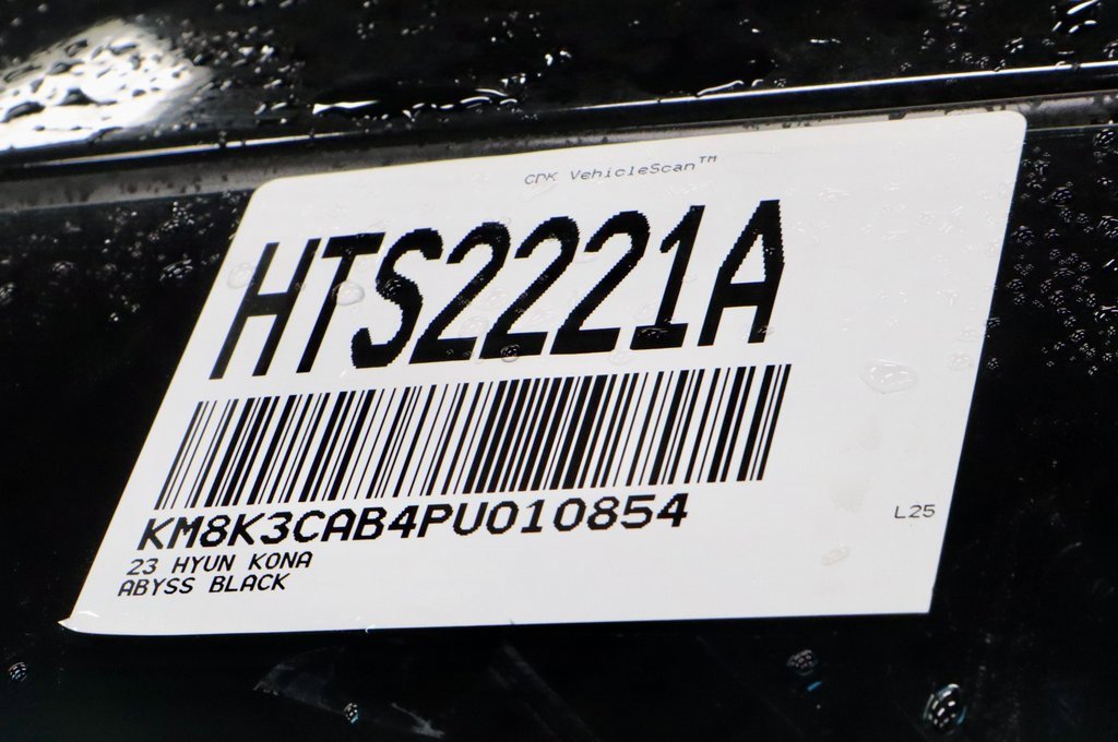 Certified 2023 Hyundai Kona SEL w/ Convenience Package image 32