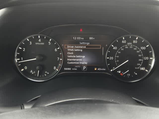 Certified 2023 INFINITI QX80 Sensory w/ Cargo Package AWD/4WD image 19