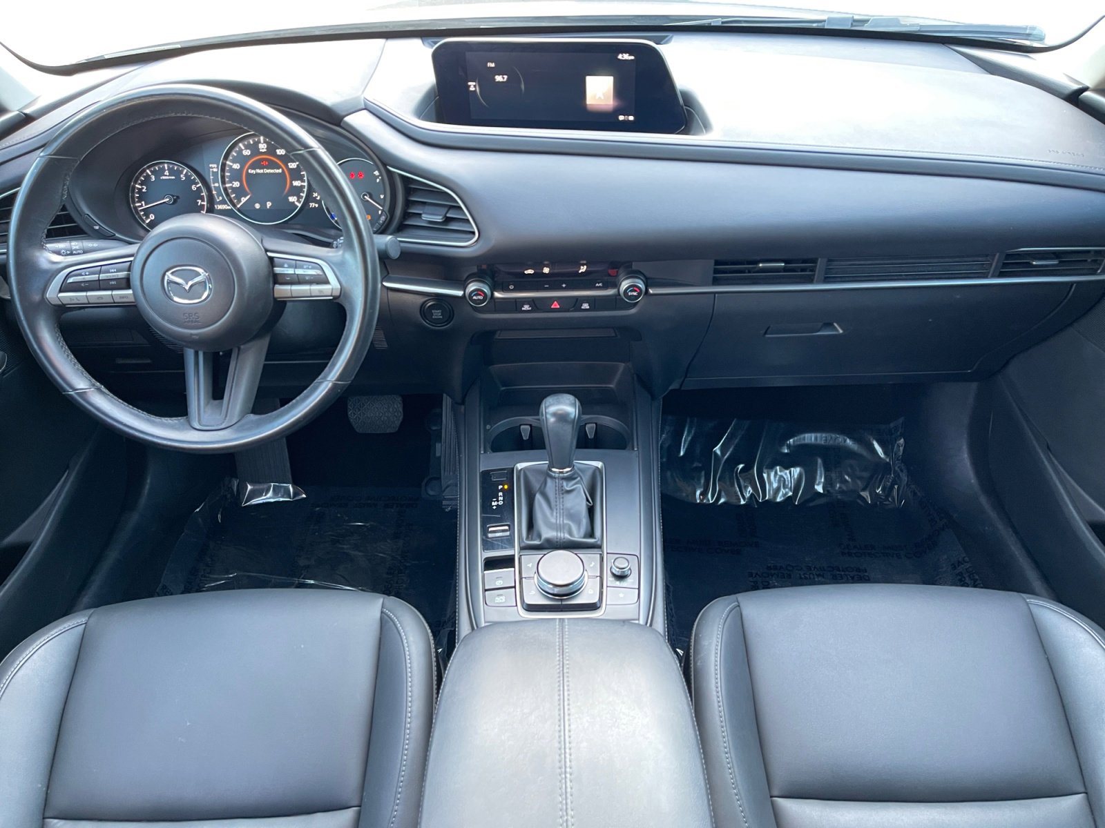 Used 2023 MAZDA CX-30 AWD 2.5 S w/ Select Package image 10