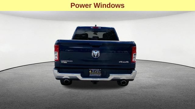 Used 2022 RAM 1500 Big Horn AWD/4WD image 7