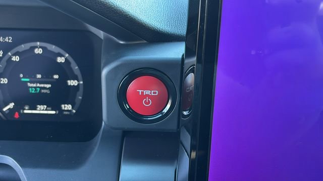 New 2025 Toyota Tacoma TRD Off-Road w/ TRD Off Road Premium Package image 16