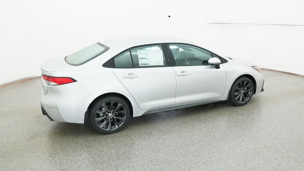 New 2026 Toyota Corolla SE image 24