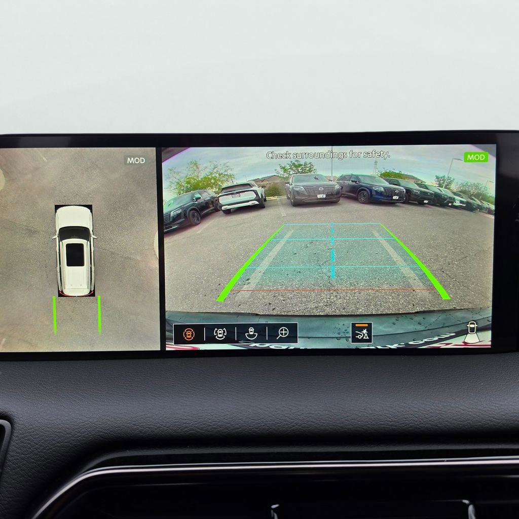 New 2026 Nissan Armada PRO-4X AWD/4WD image 18