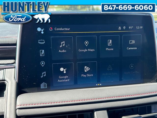 Used 2024 Chevrolet Tahoe RST w/ Luxury Package image 28