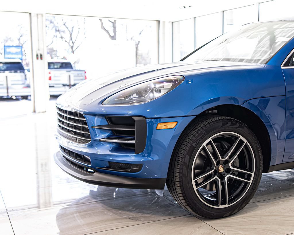 Used 2021 Porsche Macan S AWD/4WD image 4