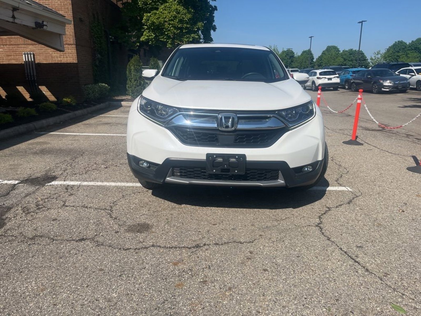 Certified 2019 Honda CR-V EX-L image 4