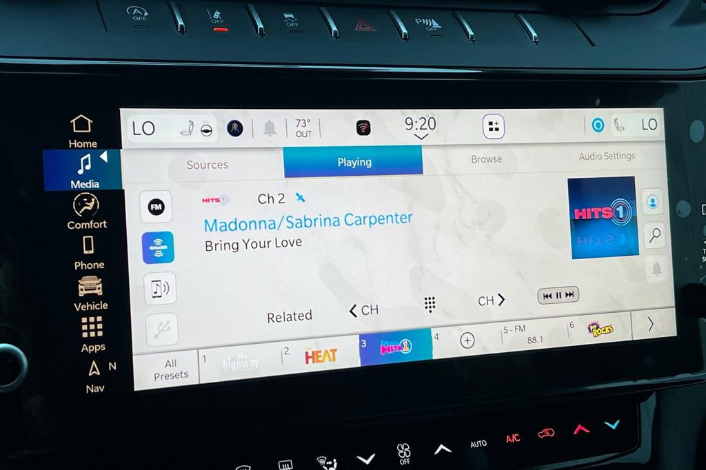 New 2026 Jeep Grand Cherokee L 4WD image 19