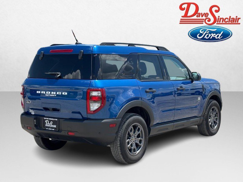 Used 2024 Ford Bronco Sport Big Bend w/ Convenience Package AWD/4WD image 7