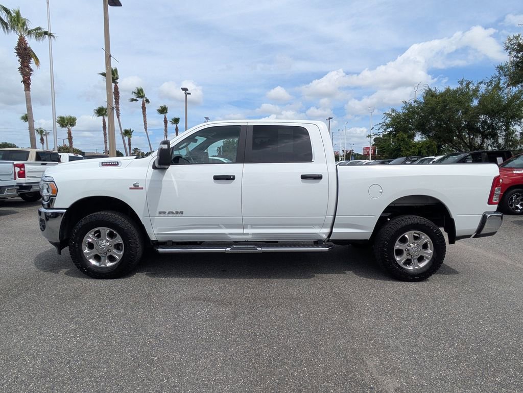 Used 2023 RAM 2500 Big Horn w/ Level 1 Equipment Group AWD/4WD image 7