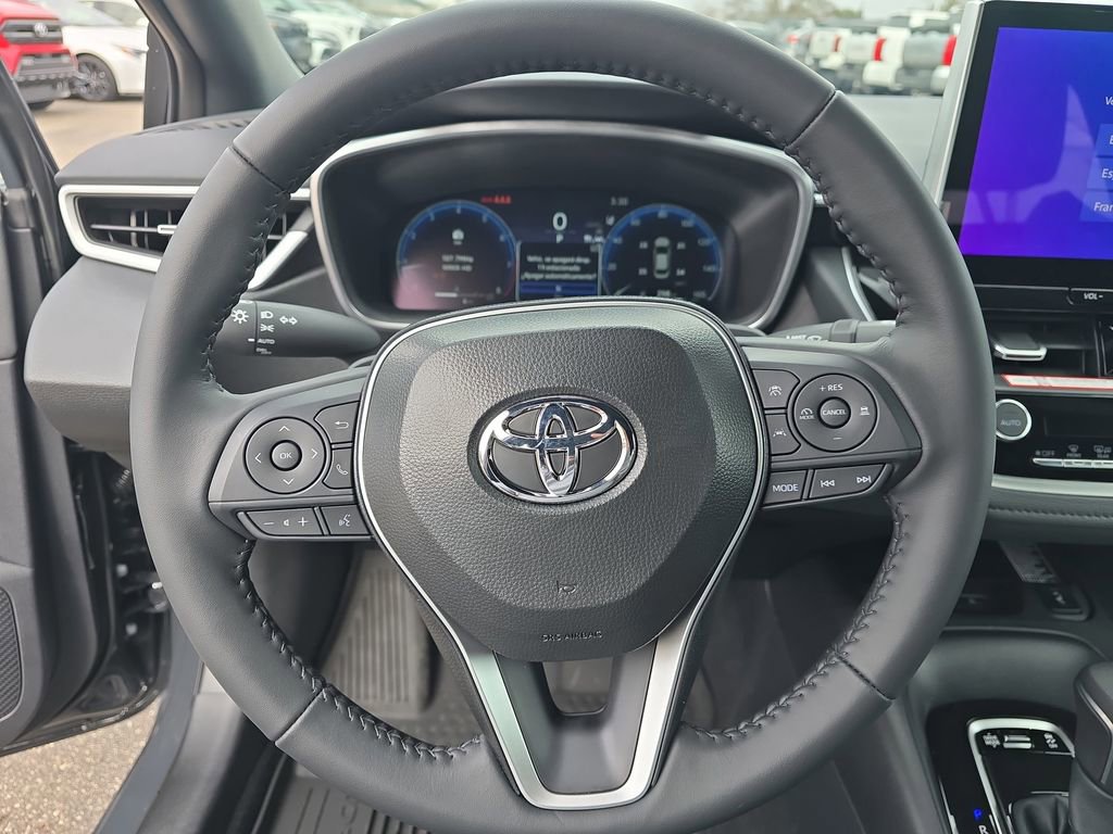 Used 2026 Toyota Corolla XSE image 20