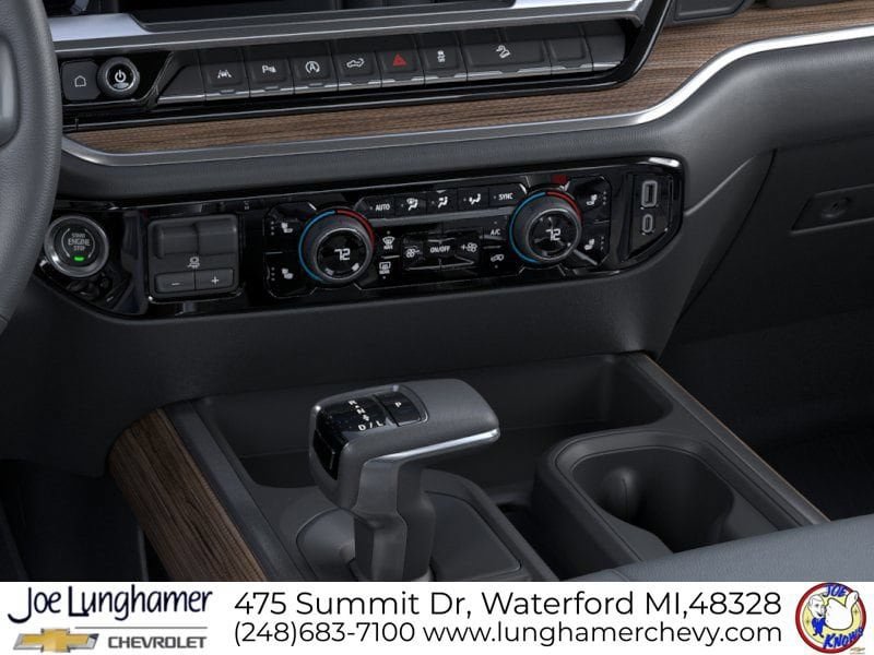 New 2026 Chevrolet Silverado 1500 LT Trail Boss w/ Safety Package AWD/4WD image 23