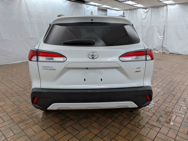 Used 2024 Toyota Corolla Cross LE image 6