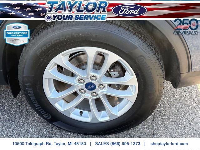 Certified 2020 Ford Escape SE AWD/4WD image 4