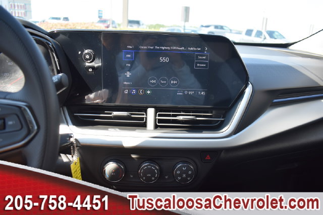New 2026 Chevrolet Trax LS w/ LS Convenience Package FWD image 25