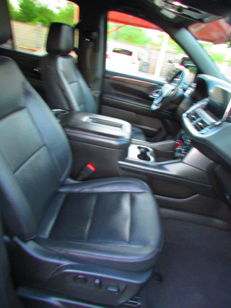 Used 2021 Chevrolet Tahoe LT image 23