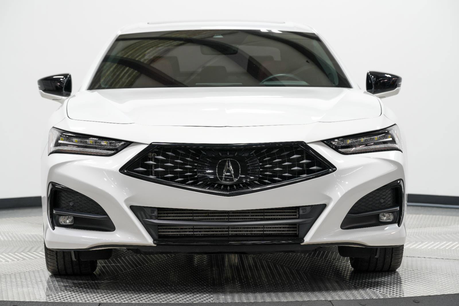 Used 2023 Acura TLX SH-AWD w/ A-SPEC Pkg image 3