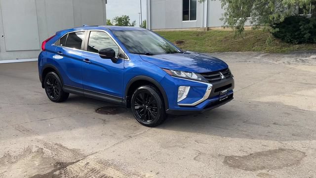 Used 2019 Mitsubishi Eclipse Cross LE AWD/4WD image 2