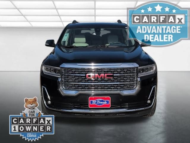 Certified 2023 GMC Acadia Denali image 29