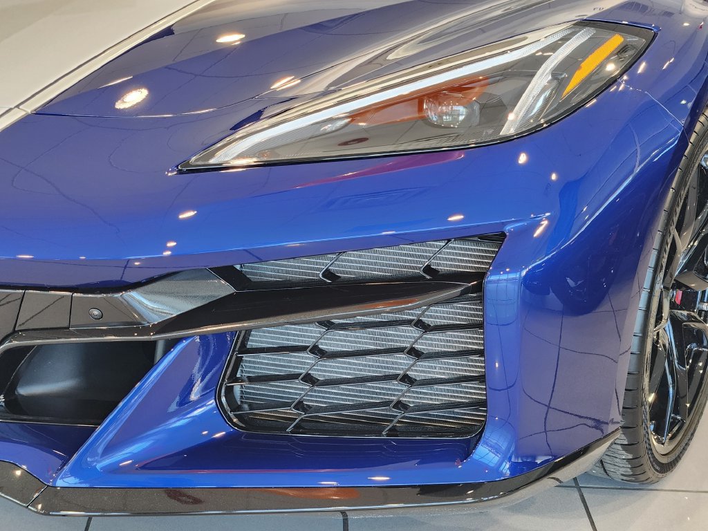 New 2027 Chevrolet Corvette Grand Sport RWD image 6