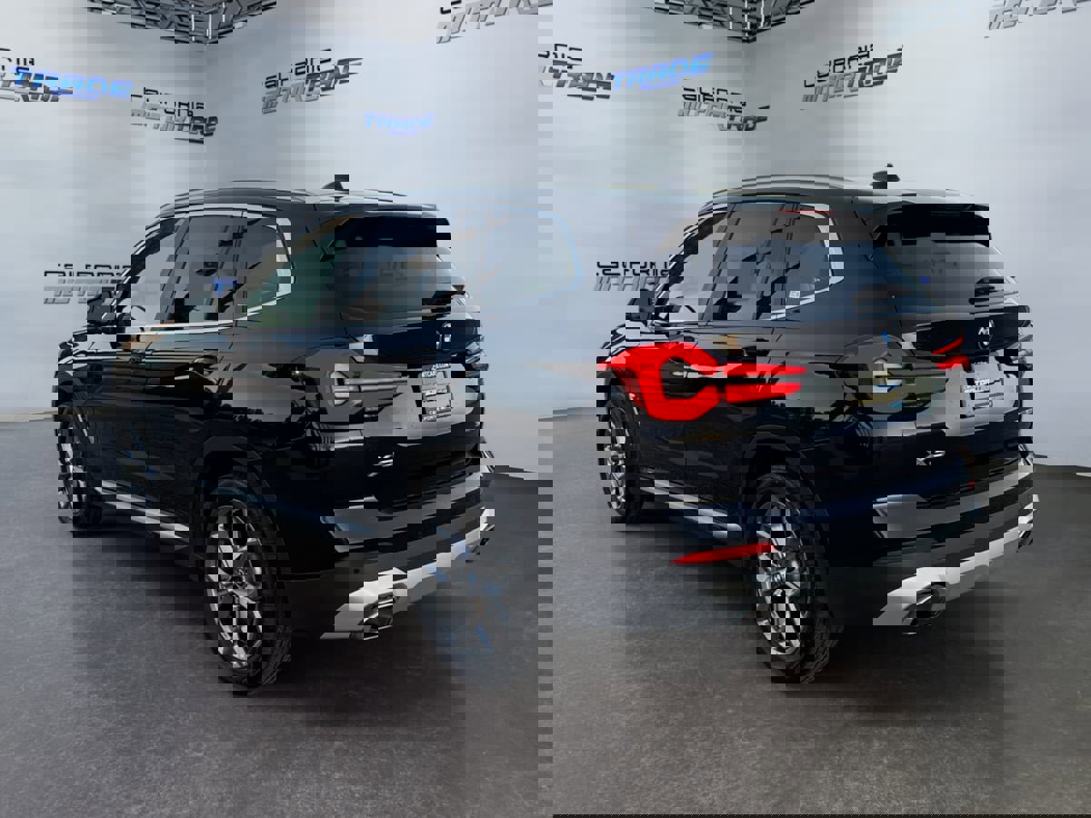 Used 2022 BMW X3 sDrive30i w/ Convenience Package image 7