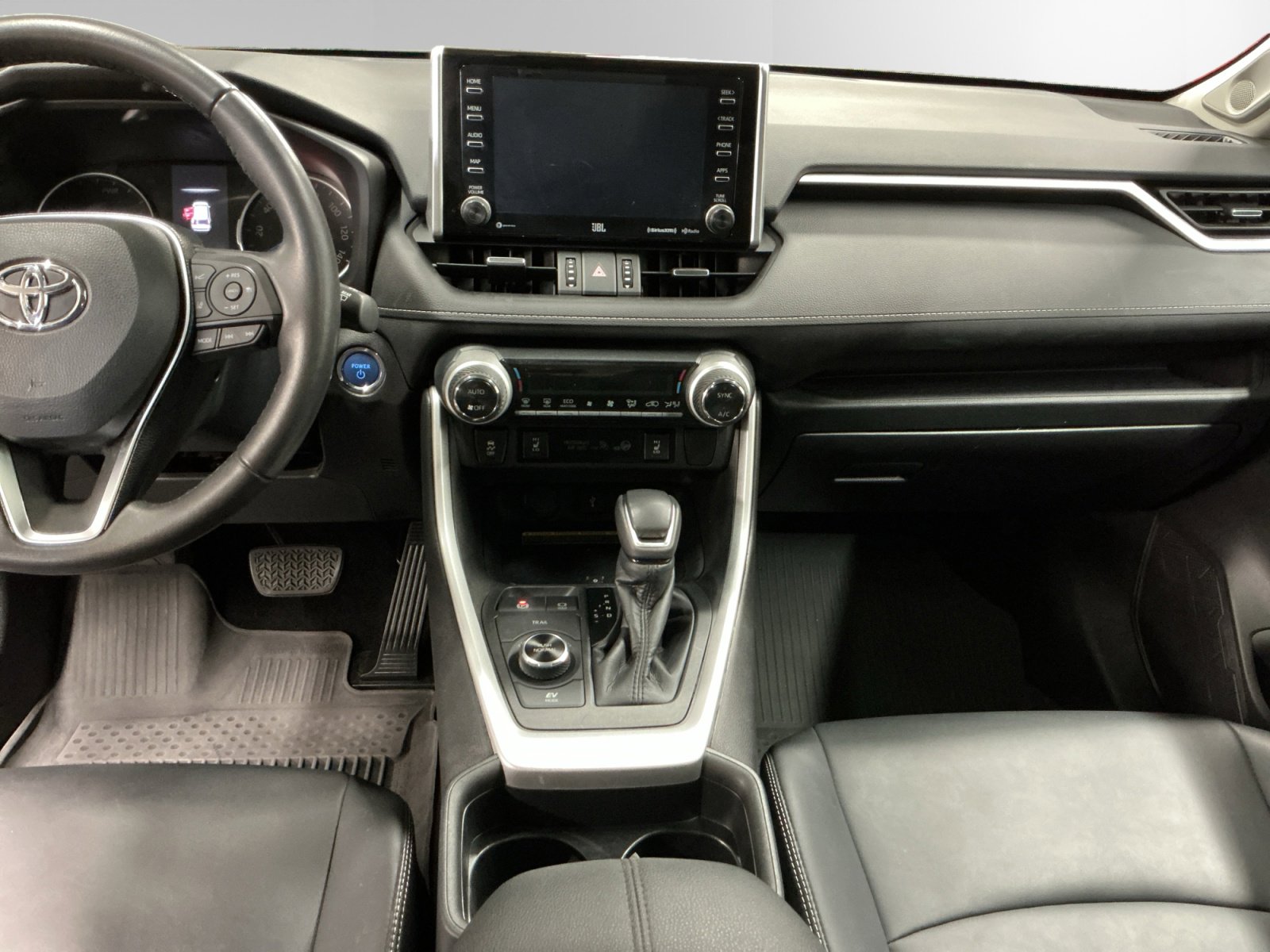 Certified 2021 Toyota RAV4 XLE Premium image 10