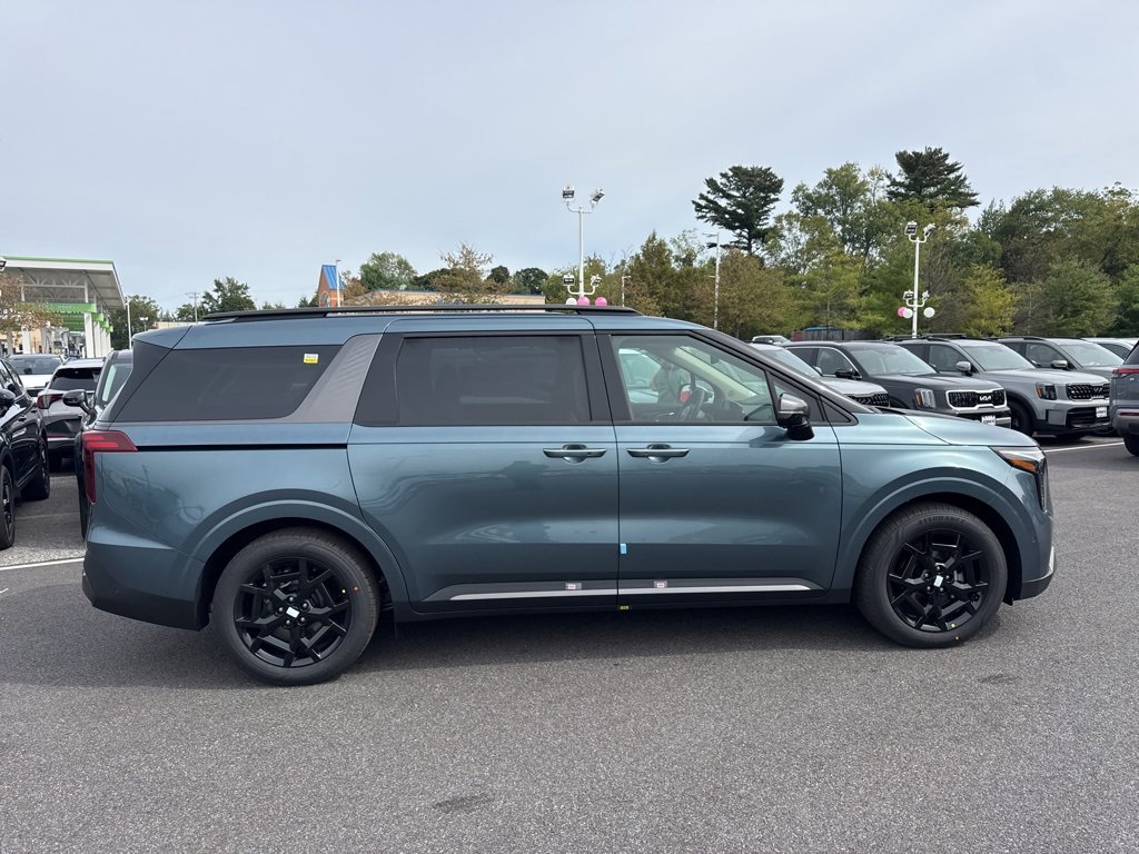 New 2026 Kia Carnival SX Prestige image 3