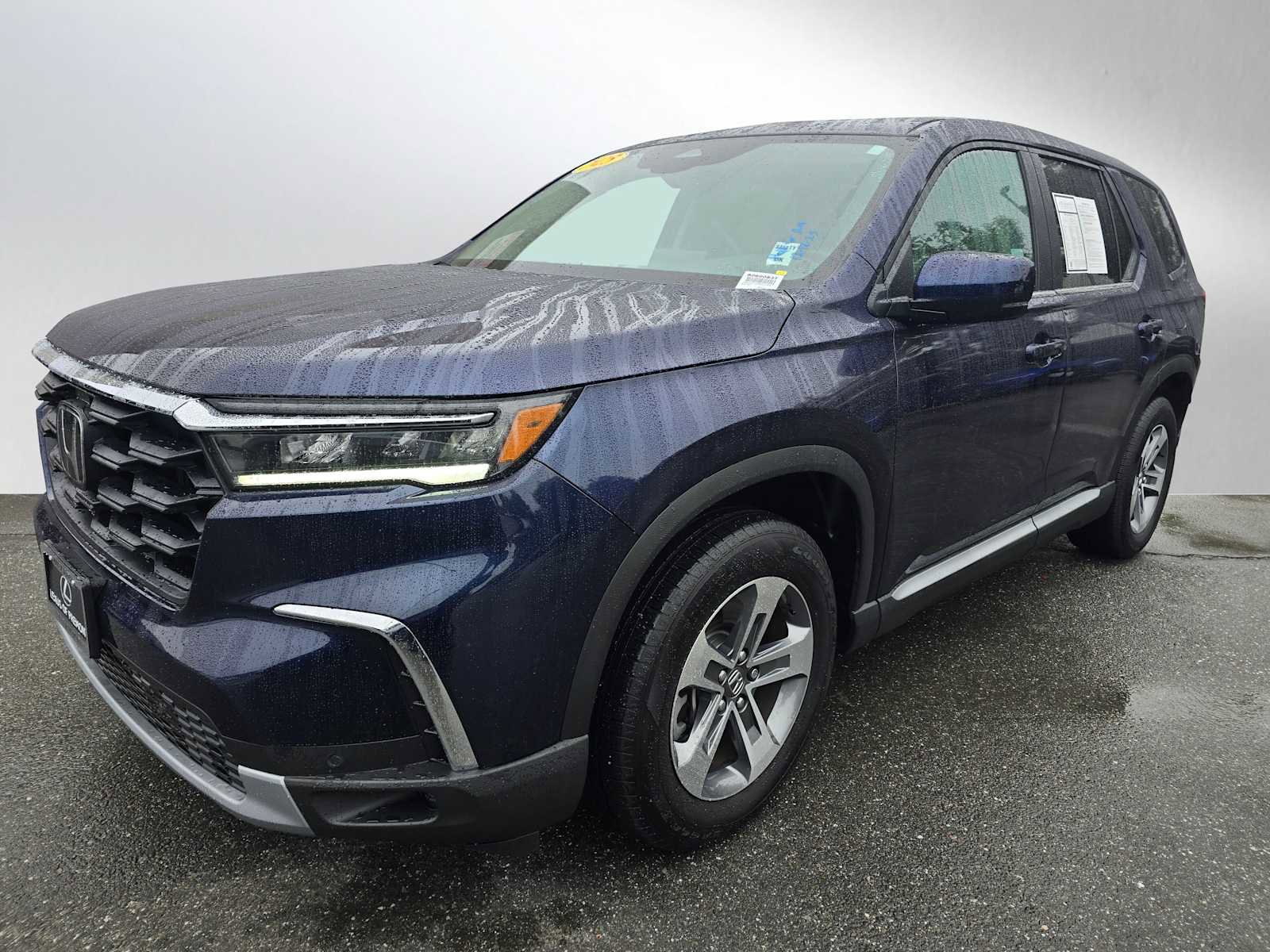 Used 2025 Honda Pilot EX-L image 7