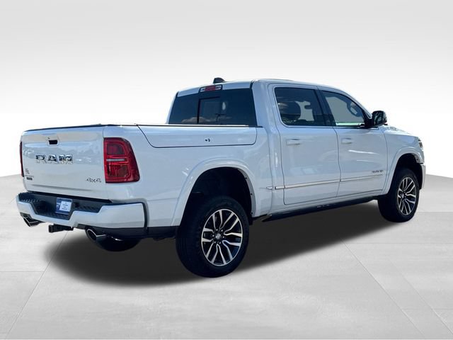 Used 2025 RAM 1500 Limited w/ Body Color Bumper Group AWD/4WD image 5