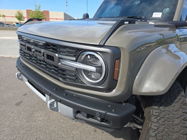Used 2025 Ford Bronco Raptor w/ Interior Carbon Fiber Pack image 24