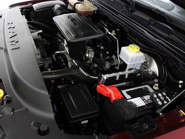 Used 2022 RAM 1500 Big Horn image 37