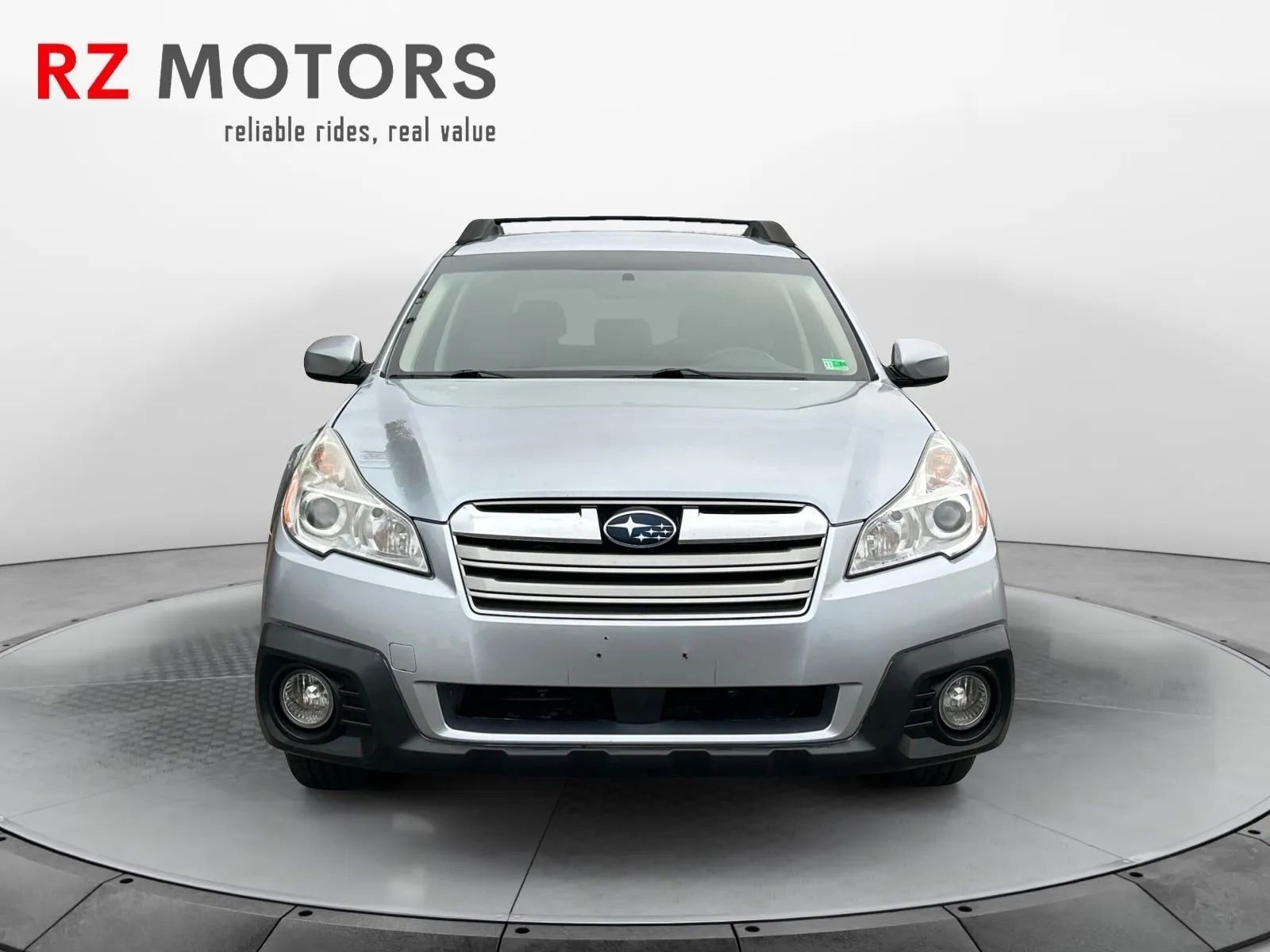 Used 2014 Subaru Outback 2.5i Premium image 8