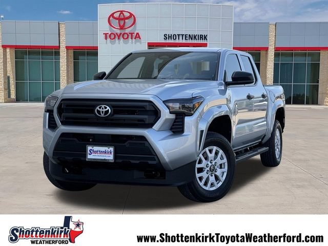 Used 2026 Toyota Tacoma SR