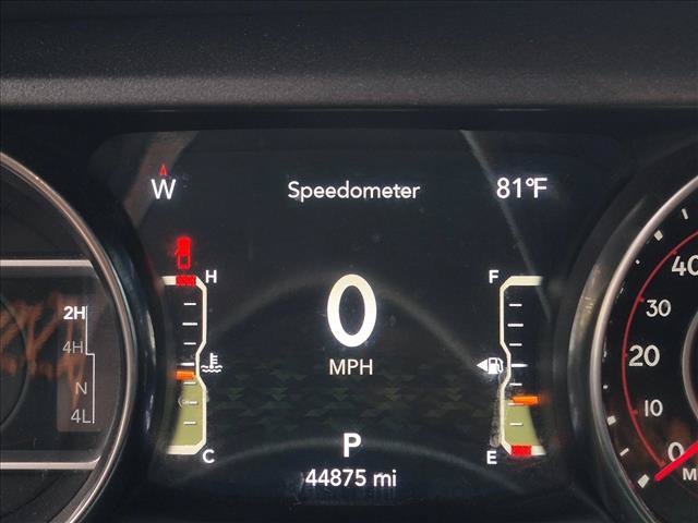 Used 2022 Jeep Gladiator Mojave w/ Safety Group AWD/4WD image 4